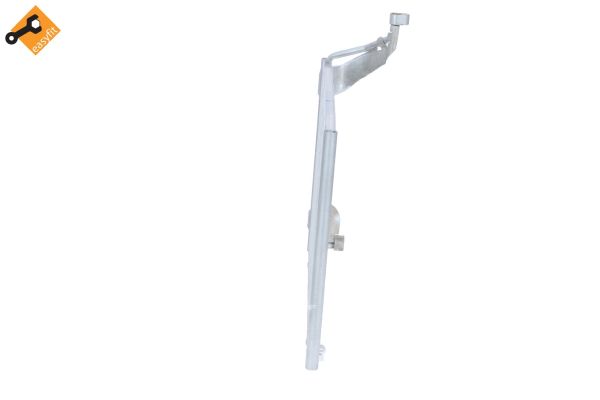 NRF Kondensor, klimaanlæg 350348 for FORD