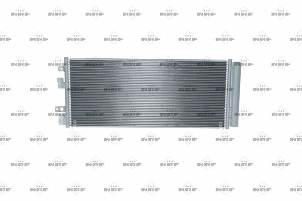 NRF Kondensor, klimaanlæg 350351 for OPEL VAUXHALL