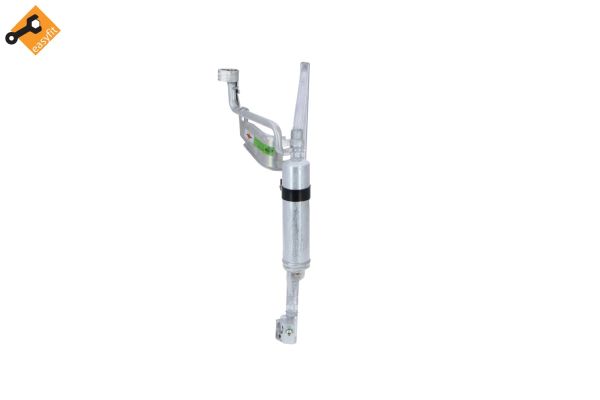 NRF Kondensor, klimaanlæg 350352 for FORD