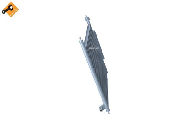 NRF Kondensor, klimaanlæg 350354 for HONDA