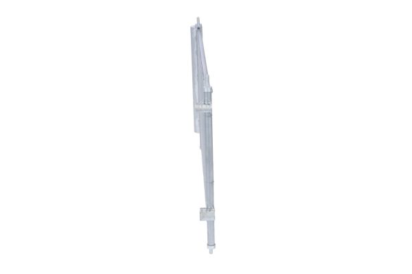 NRF Kondensor, klimaanlæg 350356 for TOYOTA