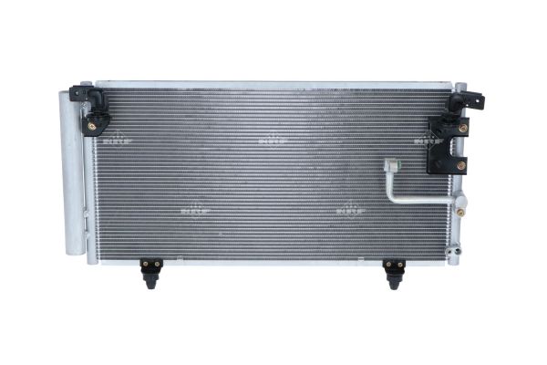 NRF Kondensor, klimaanlæg 350358 for SUBARU