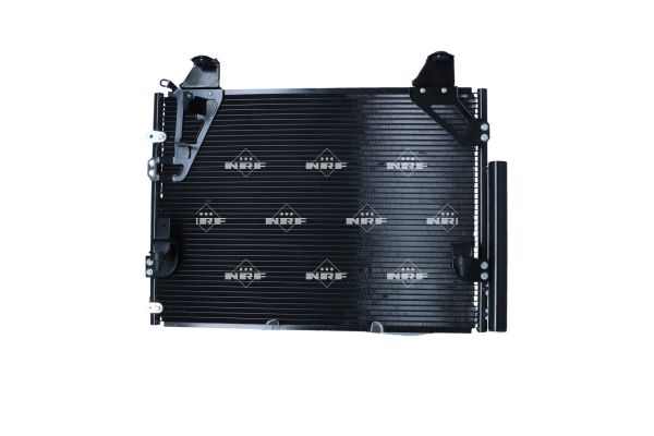 NRF Kondensor, klimaanlæg 350353 for TOYOTA
