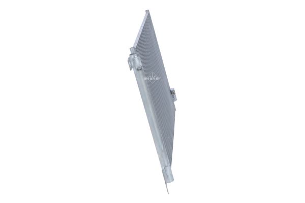 NRF Kondensor, klimaanlæg 350359 for AUDI VW