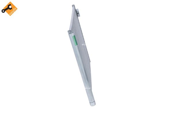 NRF Kondensor, klimaanlæg 350401 for MERCEDES-BENZ