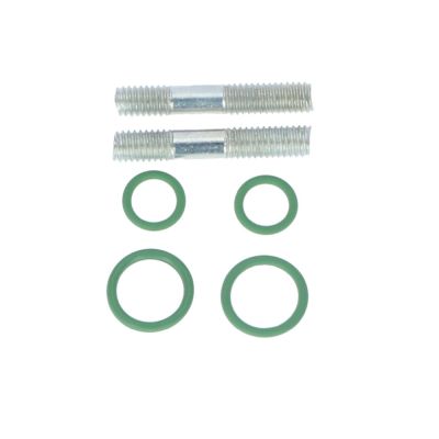 NRF Kondensor, klimaanlæg 350402 for PEUGEOT TOYOTA