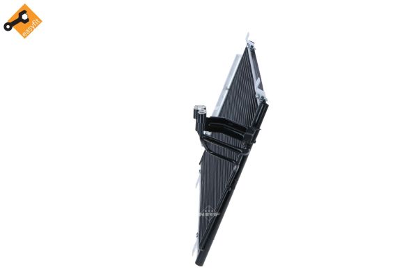 NRF Kondensor, klimaanlæg 350413 for MAZDA