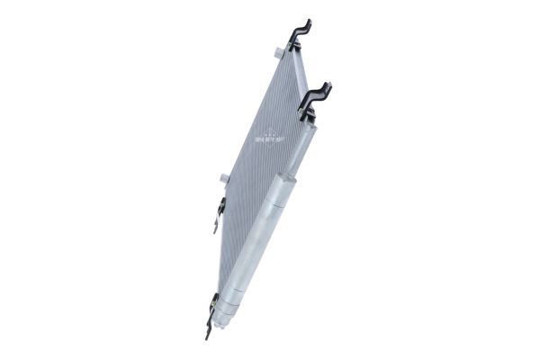 NRF Kondensor, klimaanlæg 350417 for HONDA