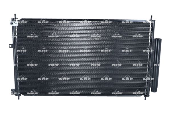 NRF Kondensor, klimaanlæg 350419 for HONDA
