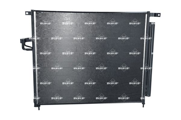 NRF Kondensor, klimaanlæg 350425 for FORD FORD USA
