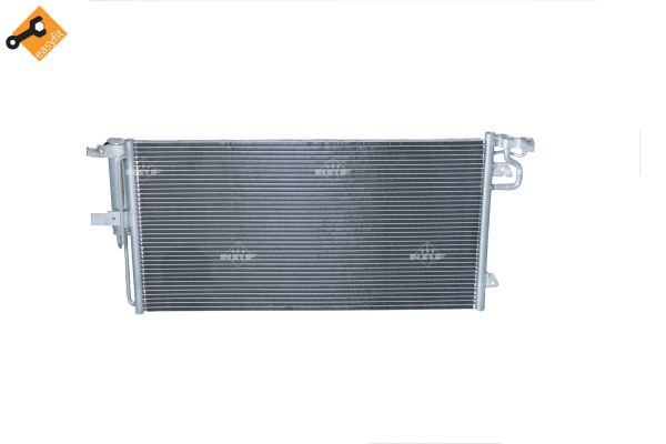 NRF Kondensor, klimaanlæg 350363 for FORD
