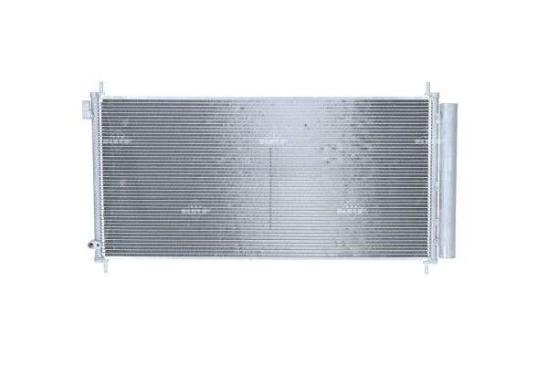 NRF Kondensor, klimaanlæg 350373 for TOYOTA