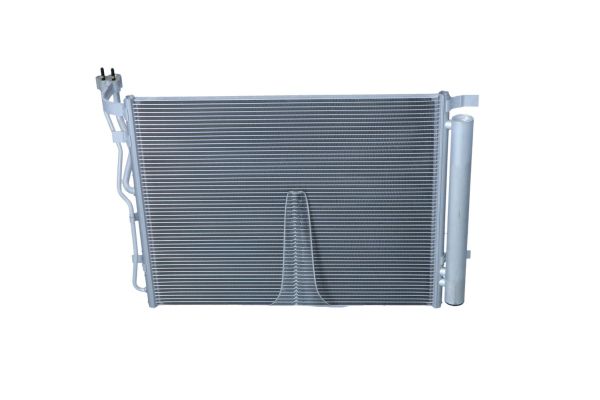 NRF Kondensor, klimaanlæg 350372 for KIA