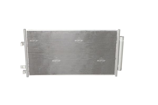 NRF Kondensor, klimaanlæg 350378 for JEEP FIAT