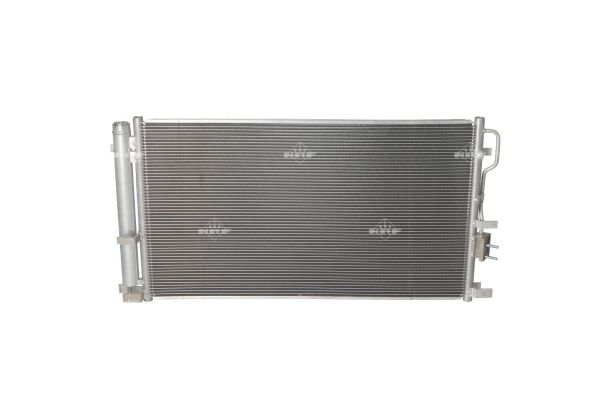 NRF Kondensor, klimaanlæg 350380 for KIA