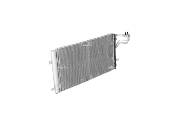 NRF Kondensor, klimaanlæg 350382 for HYUNDAI