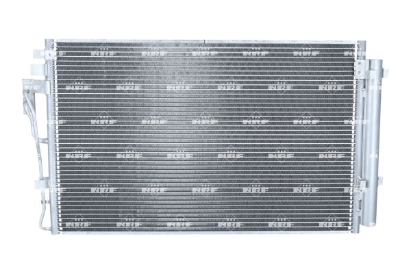 NRF Kondensor, klimaanlæg 350022 for KIA