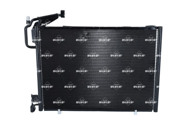 NRF Kondensor, klimaanlæg 350440 for FORD