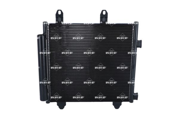 NRF Kondensor, klimaanlæg 350445 for TOYOTA