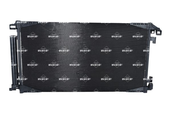NRF Kondensor, klimaanlæg 350455 for TOYOTA