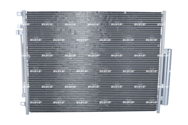 NRF Kondensor, klimaanlæg 350459 for ALFA ROMEO