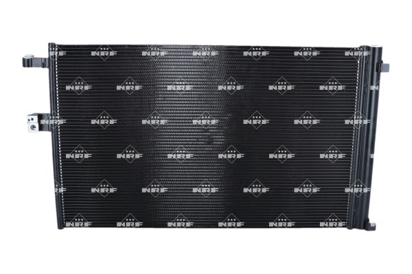 NRF Kondensor, klimaanlæg 350462 for BMW