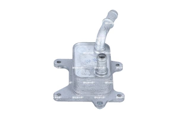 NRF Oliekøler, motorolie 31879 for DACIA