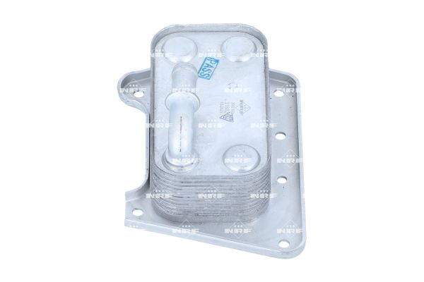 NRF Oliekøler, motorolie 31882 for JEEP