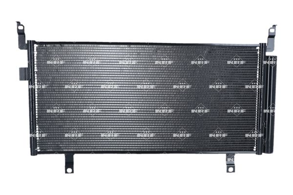 NRF Kondensor, klimaanlæg 350468 for SUBARU