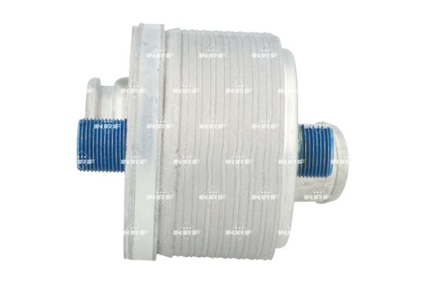 NRF Oliekøler, motorolie 31889 for IVECO