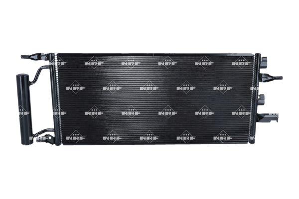 NRF Kondensor, klimaanlæg 350475 for BMW MINI