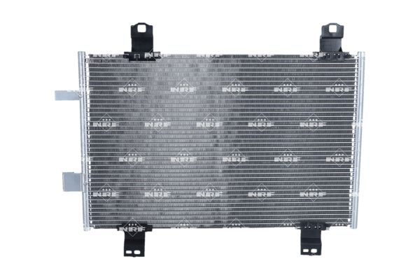 NRF Kondensor, klimaanlæg 350480 for MAZDA