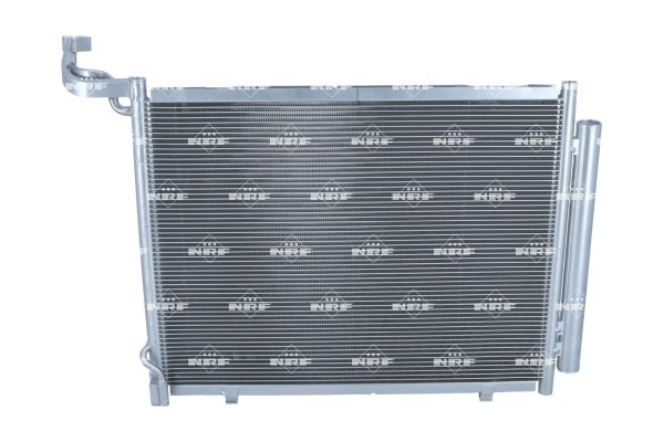 NRF Kondensor, klimaanlæg 350482 for FORD