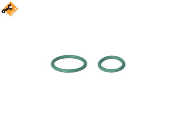 NRF Fordamper, klimaanlæg 36106 for VW