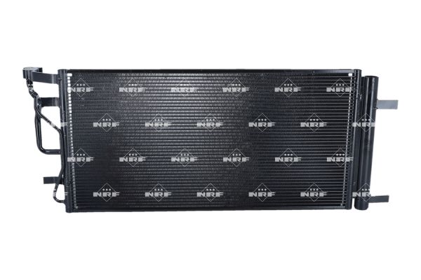 NRF Kondensor, klimaanlæg 350491 for HYUNDAI