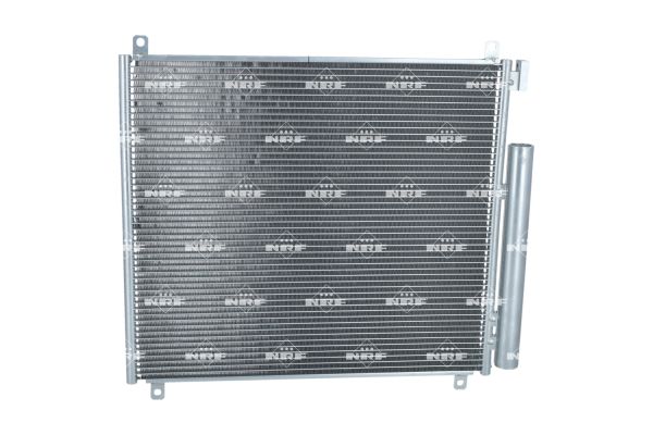 NRF Kondensor, klimaanlæg 350497 for SUZUKI