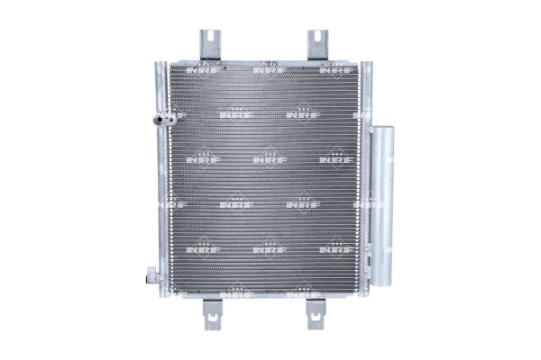 NRF Kondensor, klimaanlæg 350510 for DAIHATSU