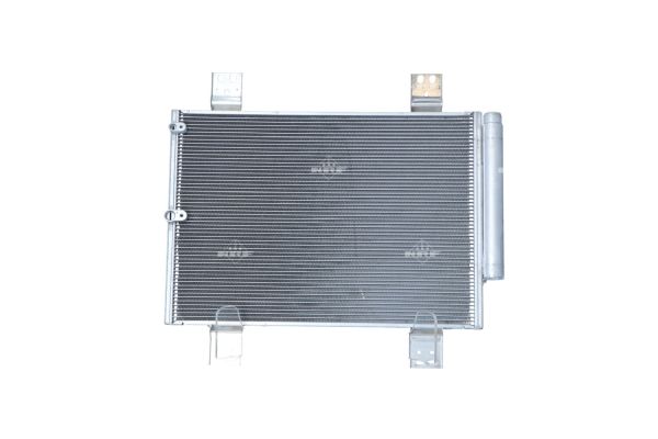NRF Kondensor, klimaanlæg 350513 for DAIHATSU