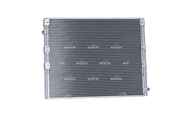 NRF Kondensor, klimaanlæg 350515 for TOYOTA