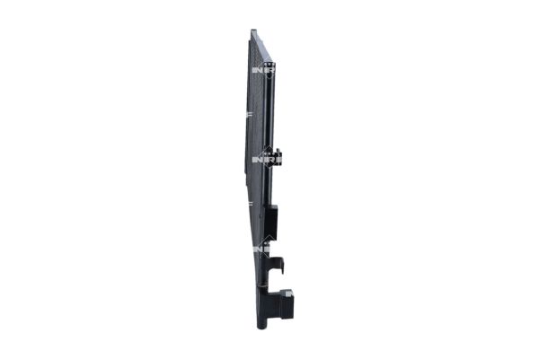 NRF Kondensor, klimaanlæg 350522 for FORD