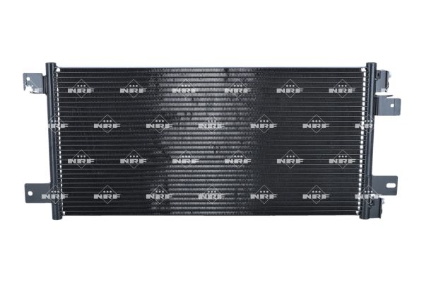 NRF Kondensor, klimaanlæg 350523 for JEEP DODGE