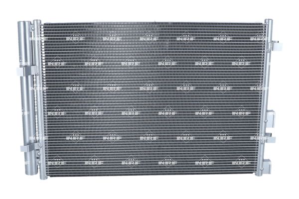 NRF Kondensor, klimaanlæg 350528 for HYUNDAI