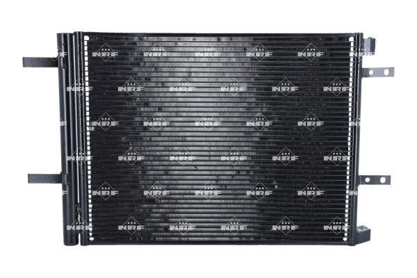 NRF Kondensor, klimaanlæg 350529 for VAUXHALL PEUGEOT