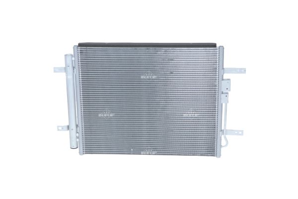 NRF Kondensor, klimaanlæg 350542 for HYUNDAI