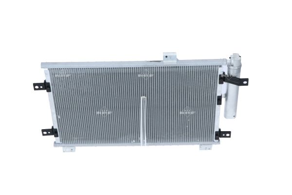 NRF Kondensor, klimaanlæg 350543 for HYUNDAI
