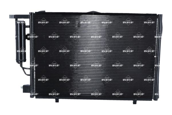 NRF Kondensor, klimaanlæg 350546 for FORD