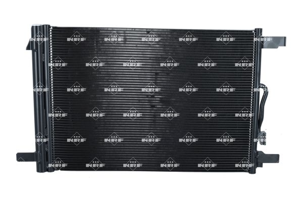 NRF Kondensor, klimaanlæg 350585 for AUDI CUPRA VW