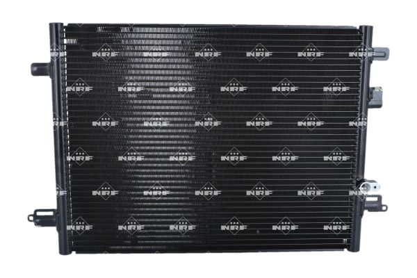 NRF Kondensor, klimaanlæg 350552 for RENAULT