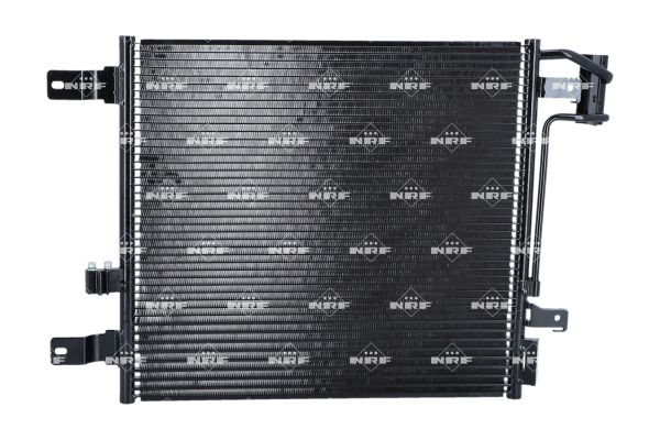 NRF Kondensor, klimaanlæg 350565 for JEEP