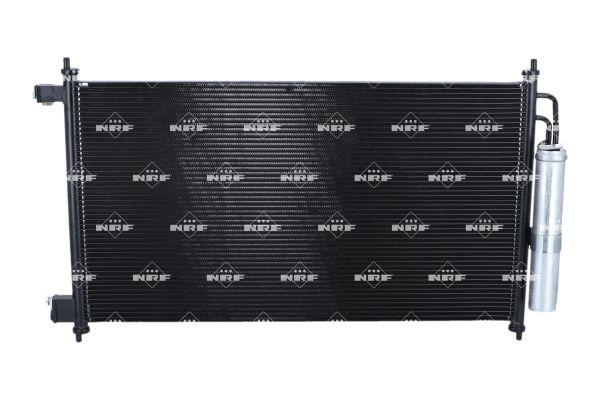 NRF Kondensor, klimaanlæg 350577 for NISSAN